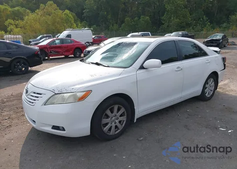 2007 Toyota Camry Xle V6 from USA, damaged, VIN 4T1BK46K27U529239